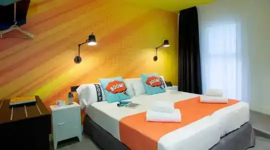 Casual Pop Art Benidorm - 38