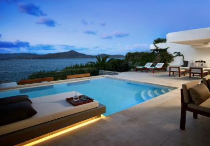Elounda Peninsula All Suite, Six Senses Spa - 31