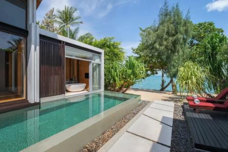 w Koh Samui - Sha Extra Plus - 49