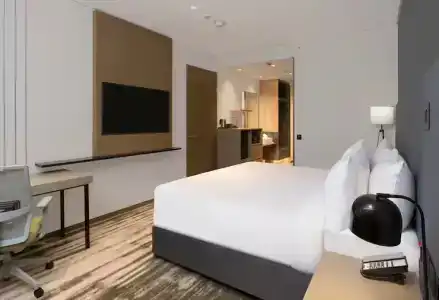 Hilton Garden Inn Bengaluru Embassy Manyata Business Park - 25