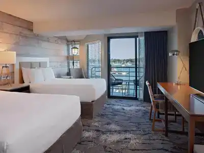 Hyatt Regency Mission Bay Spa and Marina - 64