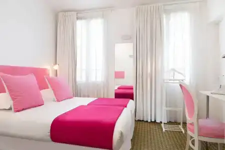 Hôtel Mistral - 34