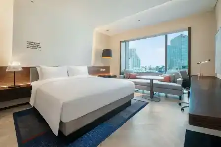 Le Meridien Bangkok - Sha Extra Plus - 25