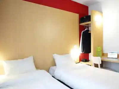 B&B Hôtel Perpignan Sud Marché International - 25