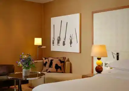 Sheraton Grand & Spa - 95