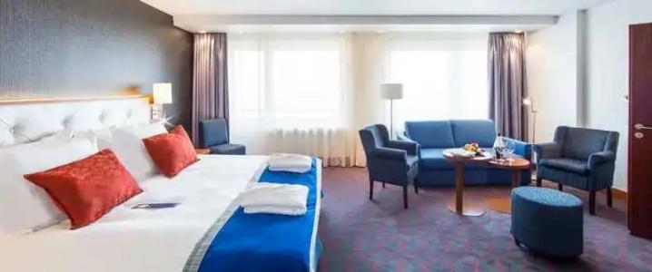 Radisson Blu Daugava, Riga - 112