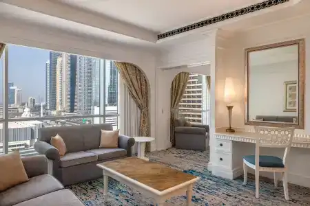 Habtoor Grand Resort, Autograph Collection - 19