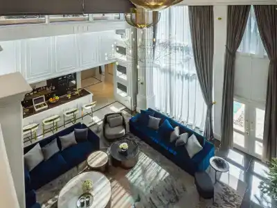 Sofitel The Palm, Дубай, Курорт и Спа - 111