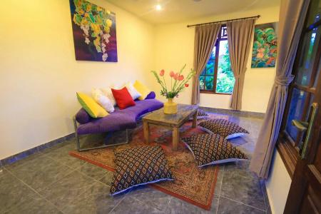 Gajah Biru Bungalows - 102