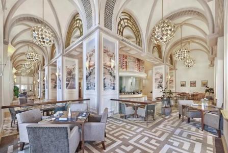 Emirates Palace, Abu Dhabi - 12