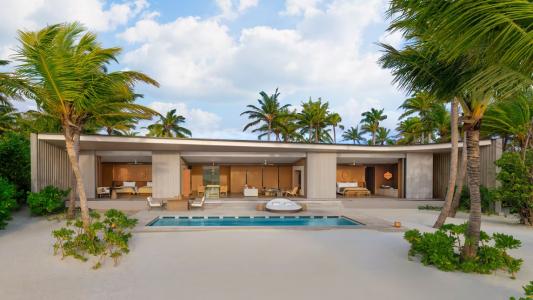 The Ritz-Carlton Maldives, Fari Islands - 48