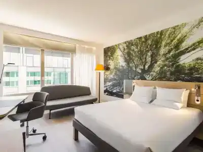 Novotel Campo De Las Naciones - 1