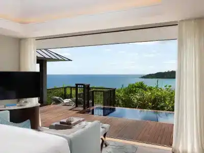 Raffles Seychelles - 45