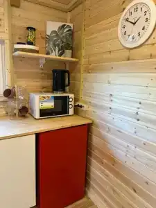 Глемпинг Фазенда - 27