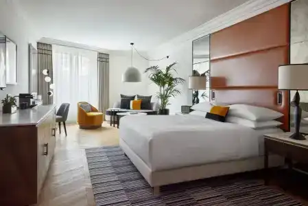 Marriott Champs Elysees - 61