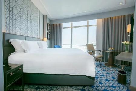 Centara Grand At Centralworld - Sha Extra Plus Certified - 62