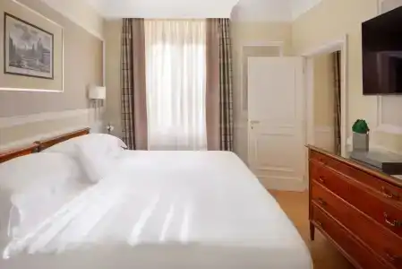 Rome Marriott Grand Flora - 43
