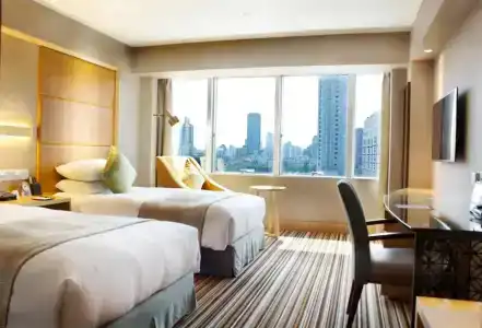 Jin Jiang Tower - 6