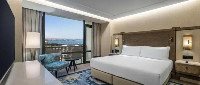 Hilton Istanbul Bosphorus - 100