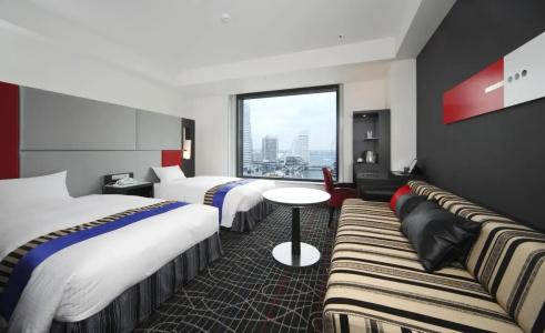 New Otani Inn Yokohama Premium - 26