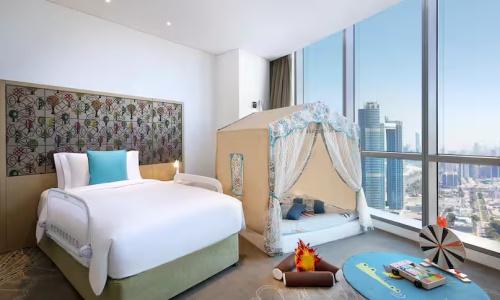 Conrad Abu Dhabi Etihad Towers - 39