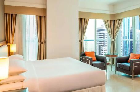 Four Points by Sheraton Sheikh Zayed Road - 30