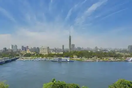 The Nile Ritz-Carlton, Cairo - 19