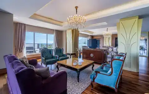 TUI Magic Life Rixos Beldibi +16 - 18
