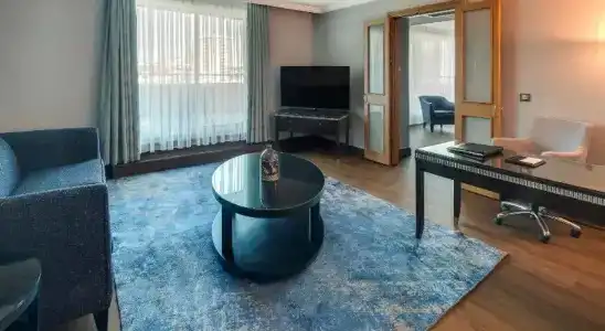 Swissôtel Ankara - 42