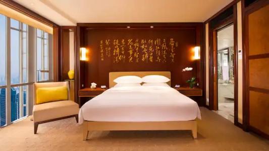 Grand Hyatt Shanghai - 38