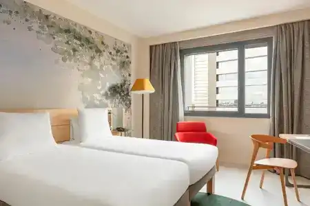Novotel Madrid City Las Ventas - 4