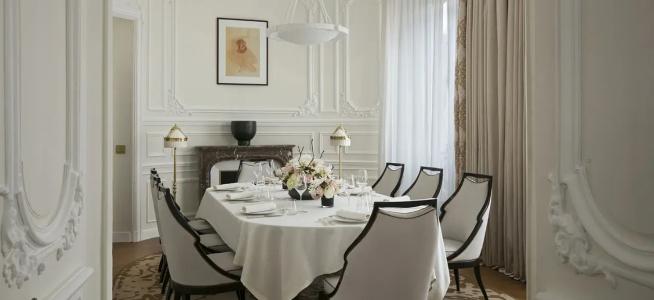 Hôtel Barrière Le Fouquet's - 93