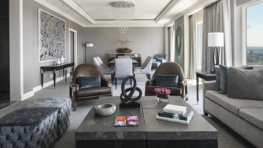 The Ritz-Carlton, - 73
