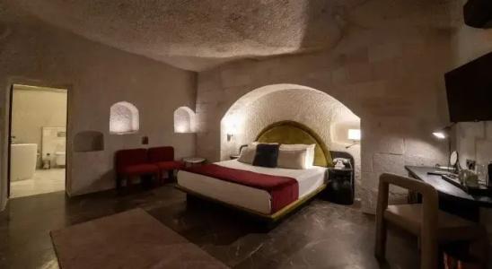 Artemis Cave Suites & Spa - 74