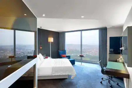 Le Meridien Istanbul Etiler - 117