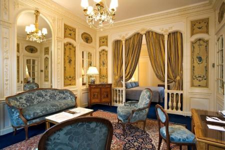 Hôtel Raphael - 92