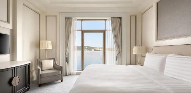 Shangri-La Bosphorus, Istanbul - 76