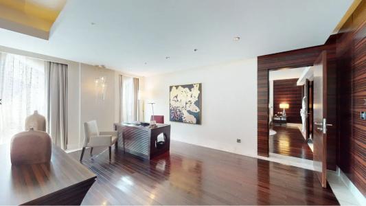 Marriott Al Jaddaf Dubai - 10