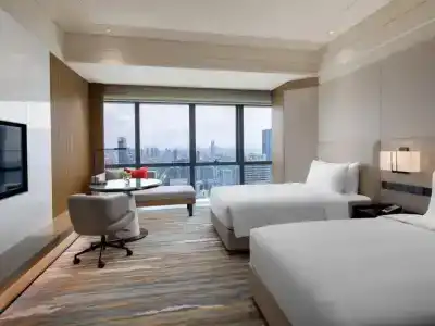 Crowne Plaza Shenzhen Nanshan, An Ihg - 61