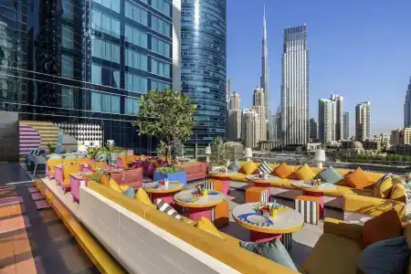 Pullman Dubai Downtown - 7