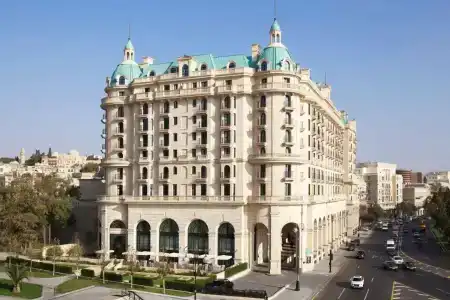 Four Seasons Baku - 1