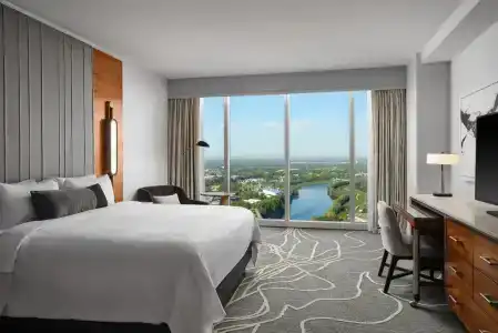 JW Marriott Indianapolis - 68