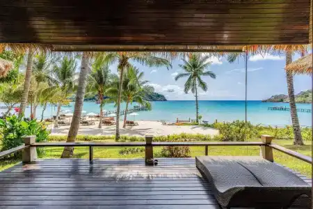 The Beach Natural Resort Koh Kood - 36