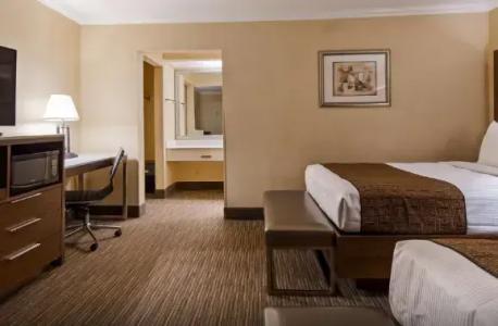 Best Western Hollywood Plaza Inn - Hollywood Walk Of Fame - La - 64