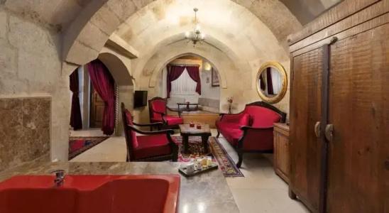 Doors Of Cappadocia - 142