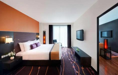 Radisson Suites Bangkok Sukhumvit - Sha Extra Plus - 54
