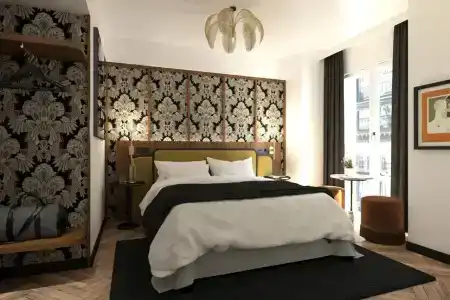 Hôtel Amiral - 4