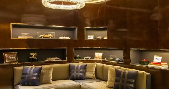 Habtoor Palace Dubai, LXRs & Resorts - 77