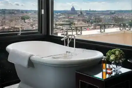 Hassler Roma - 21