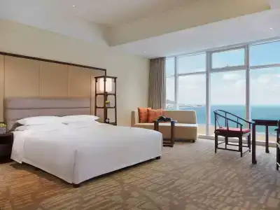 Hyatt Regency Qingdao - 37